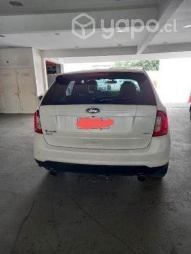 Ford edge año 2014 ecobost