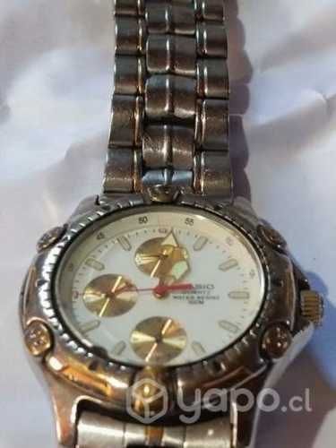 Reloj Casio bueno,bonito y barato funcionando