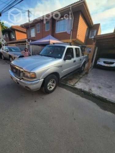 Vendo camioneta ford ranger xlt 2007 bien cuidada