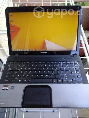 Notebook Toshiba Satellite C845D Semi-Nuevo