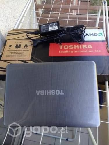 Notebook Toshiba Satellite C845D Semi-Nuevo