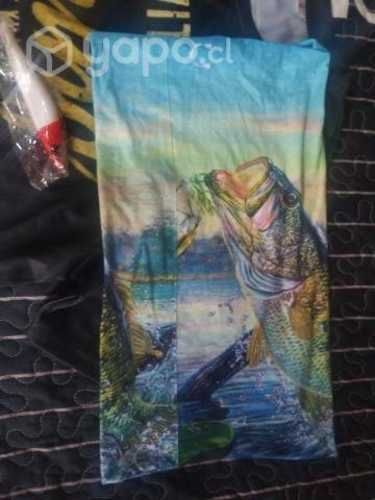 Conjunto pesca nuevo