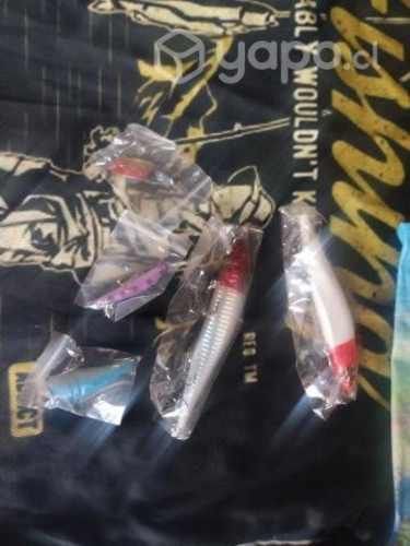 Conjunto pesca nuevo