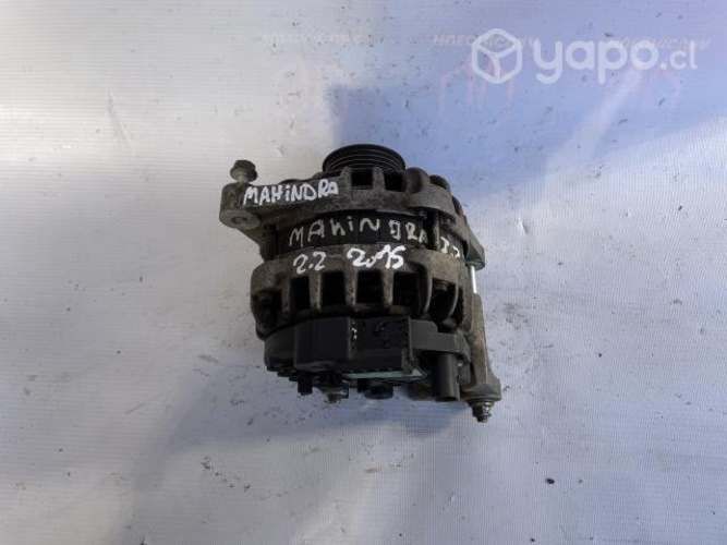 Alternador Mahindra 2.2 2015