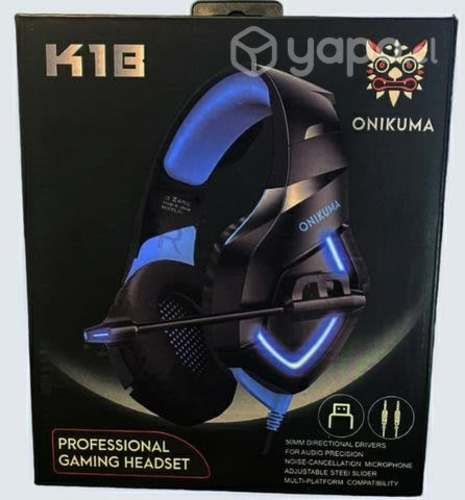 Audífonos Gamer Onikuma K1-B