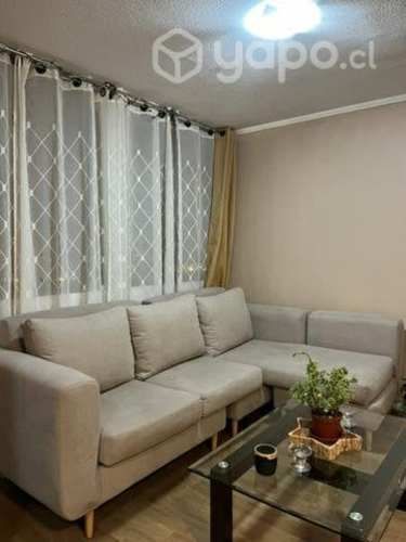 Sillon en L intercambiable para ambos lados