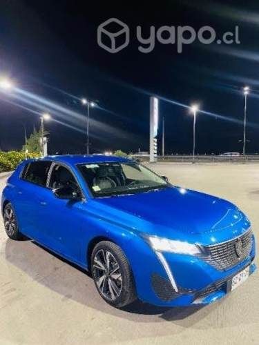 Peugeot 308 bencinero 1.2