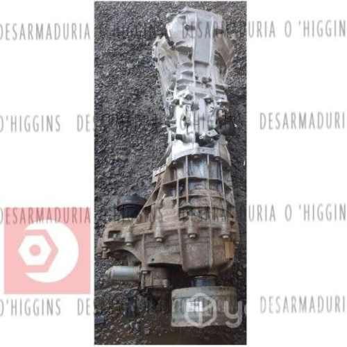 Caja de Cambio Mecánica Mazda BT-