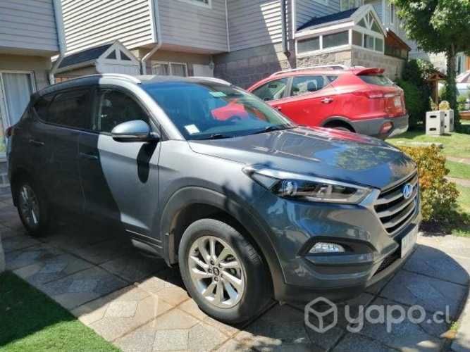 Hyundai tucson impecable