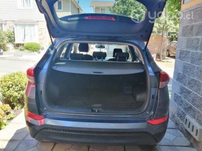 Hyundai tucson impecable