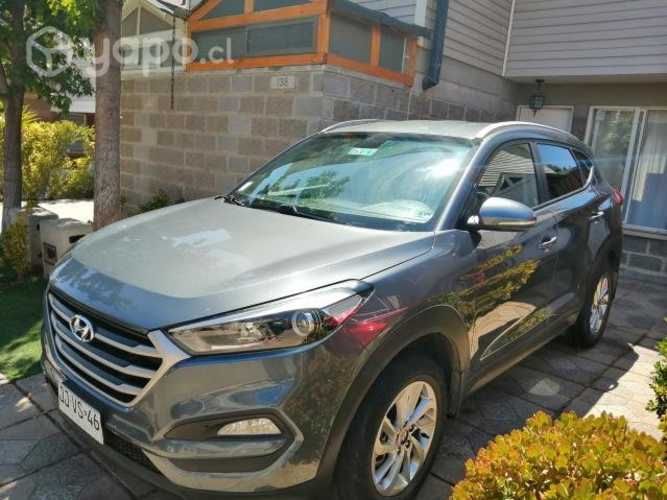 Hyundai tucson impecable