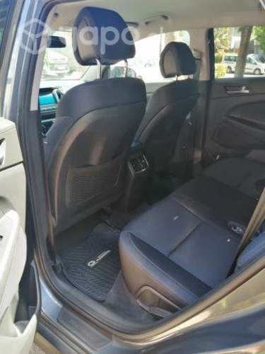 Hyundai tucson impecable