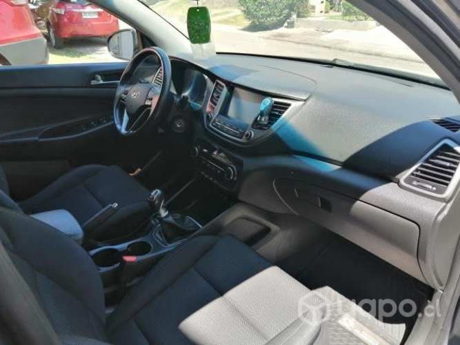 Hyundai tucson impecable