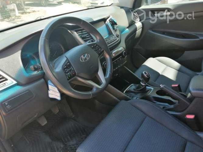 Hyundai tucson impecable