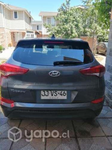Hyundai tucson impecable