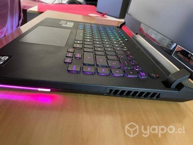 Notebook Asus ROG Strix G15 Advantage