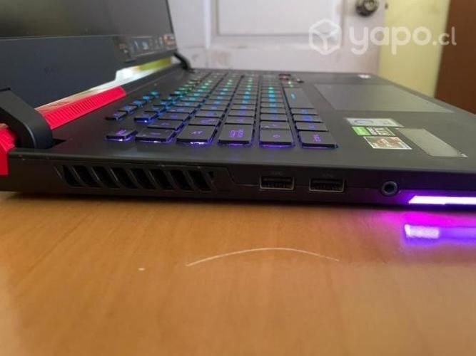 Notebook Asus ROG Strix G15 Advantage