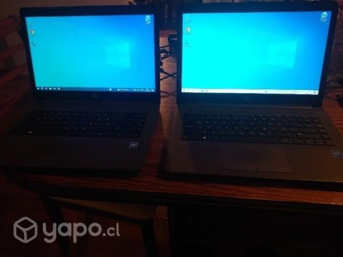 2x Notebook HP 240 G7 Intel Celeron N4020 4gb