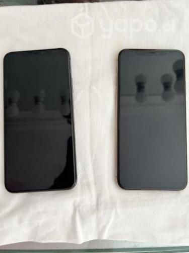 Se venden 2 Dos IPhone 11 Pro Max 256 GB
