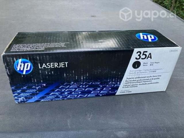 Cartridge hp laserjet tinta negra nuevo