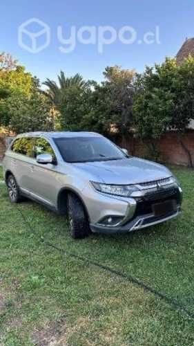 MITSUBISHI OUTLANDE,AÑO 2019