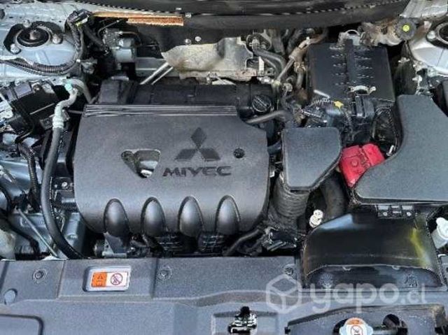MITSUBISHI OUTLANDE,AÑO 2019