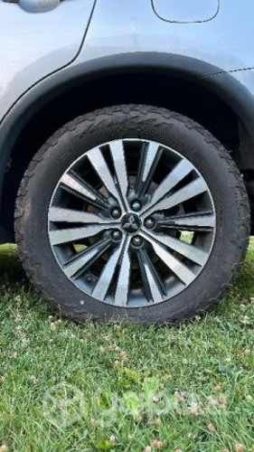 MITSUBISHI OUTLANDE,AÑO 2019