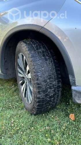 MITSUBISHI OUTLANDE,AÑO 2019