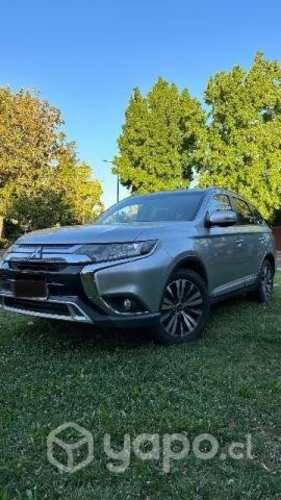 MITSUBISHI OUTLANDE,AÑO 2019