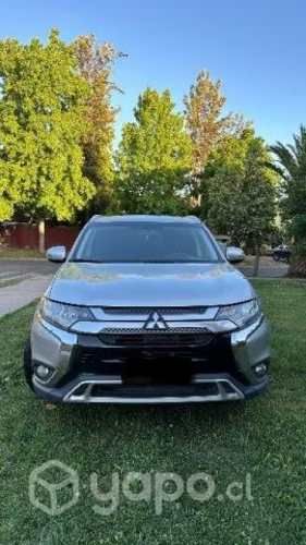 MITSUBISHI OUTLANDE,AÑO 2019