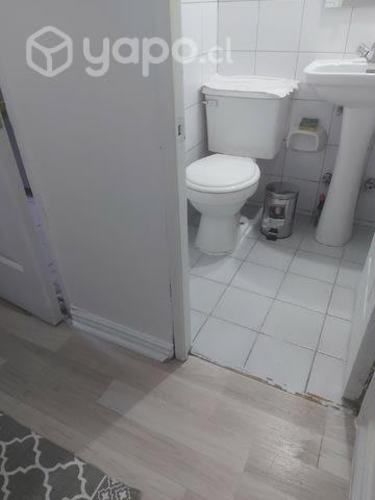 Pieza amoblada MUJER Las Condes