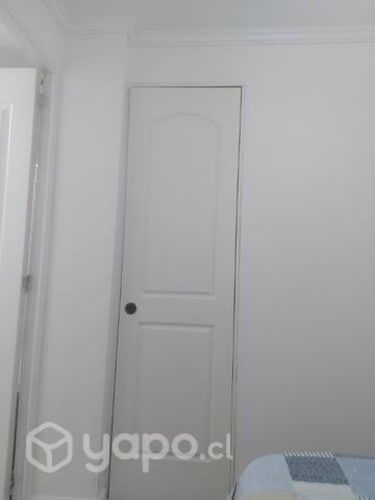 Pieza amoblada MUJER Las Condes