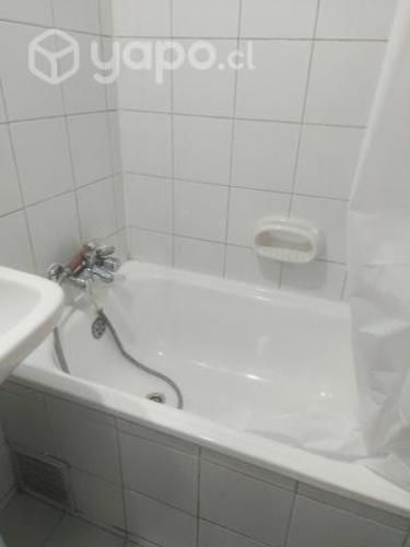 Pieza amoblada MUJER Las Condes