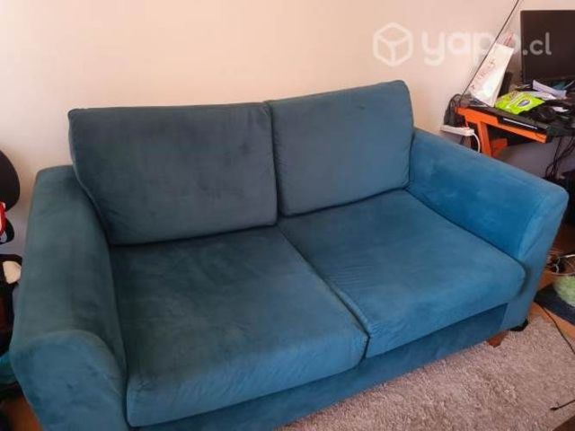 Sofa 2 cuerpos en 60mil
