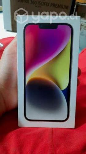 Iphone 14 256gb sellado 5g