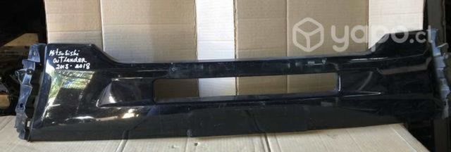 Moldura Mitsubishi outlander