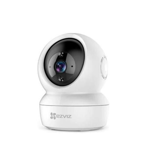 Cámara wifi 360° interior ezviz h6c fhd