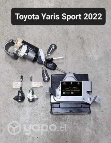 Conjunto de encendido Toyota Yaris Sport 2022
