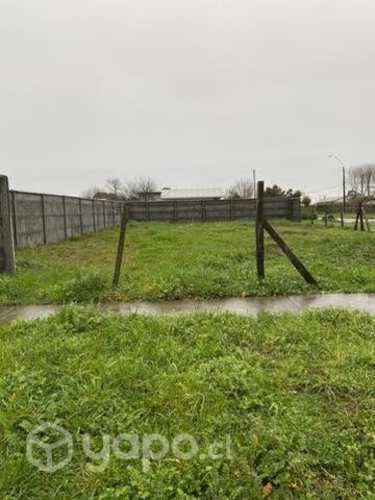 Sitio en Puerto Saavedra