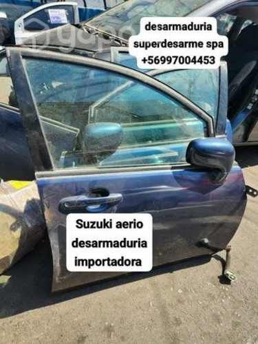 Puerta delantera derecha Suzuki aéreo