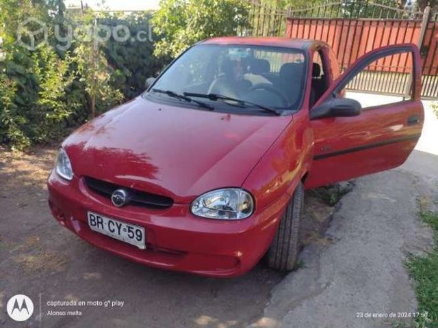 Chevrolet corsa