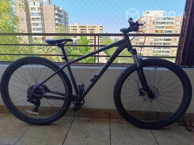 Bicicleta Specialized Rockhopper Comp Talla L