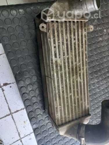 Interculer hyundai santafe 4x4 2008 petrolera