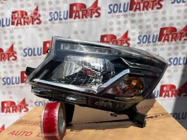 Foco delantero izquierdo para zna rich 6