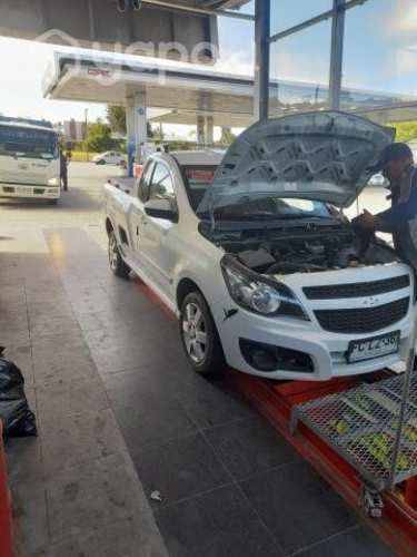 Chevrolet montana sport full equipo