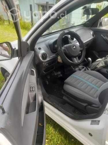 Chevrolet montana sport full equipo