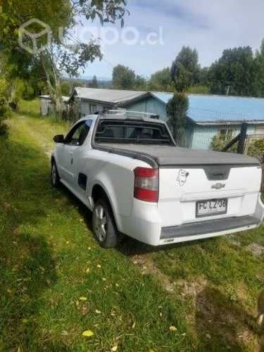 Chevrolet montana sport full equipo