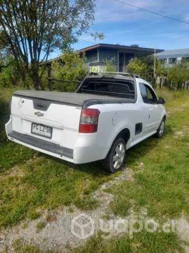 Chevrolet montana sport full equipo
