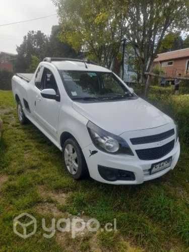 Chevrolet montana sport full equipo