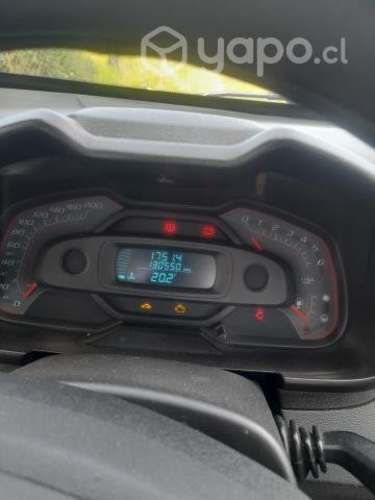 Chevrolet montana sport full equipo